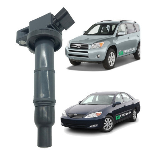BOBINA DE IGNIÇÃO TOYOTA RAV4 2.0 2.4 2001 Á 2008 CAMRY 2.4 2002 Á 2010