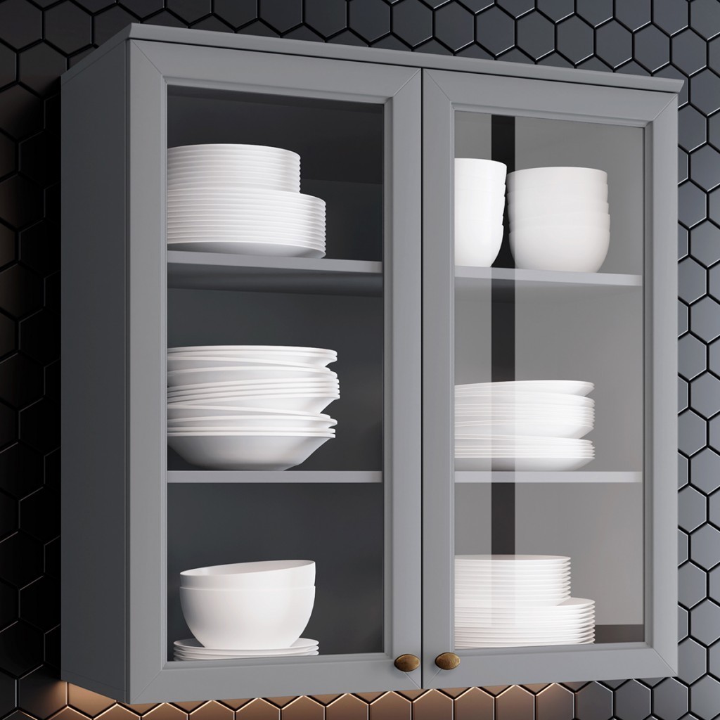 Cozinha Americana Cinza Henn: Onde Comprar | BuscaProdutos