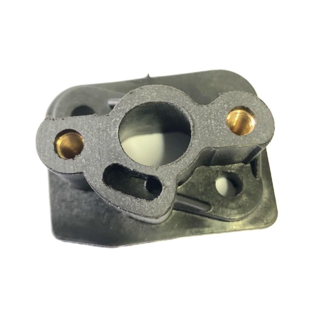 Flange brita do Carburador Roçadeira 33cc