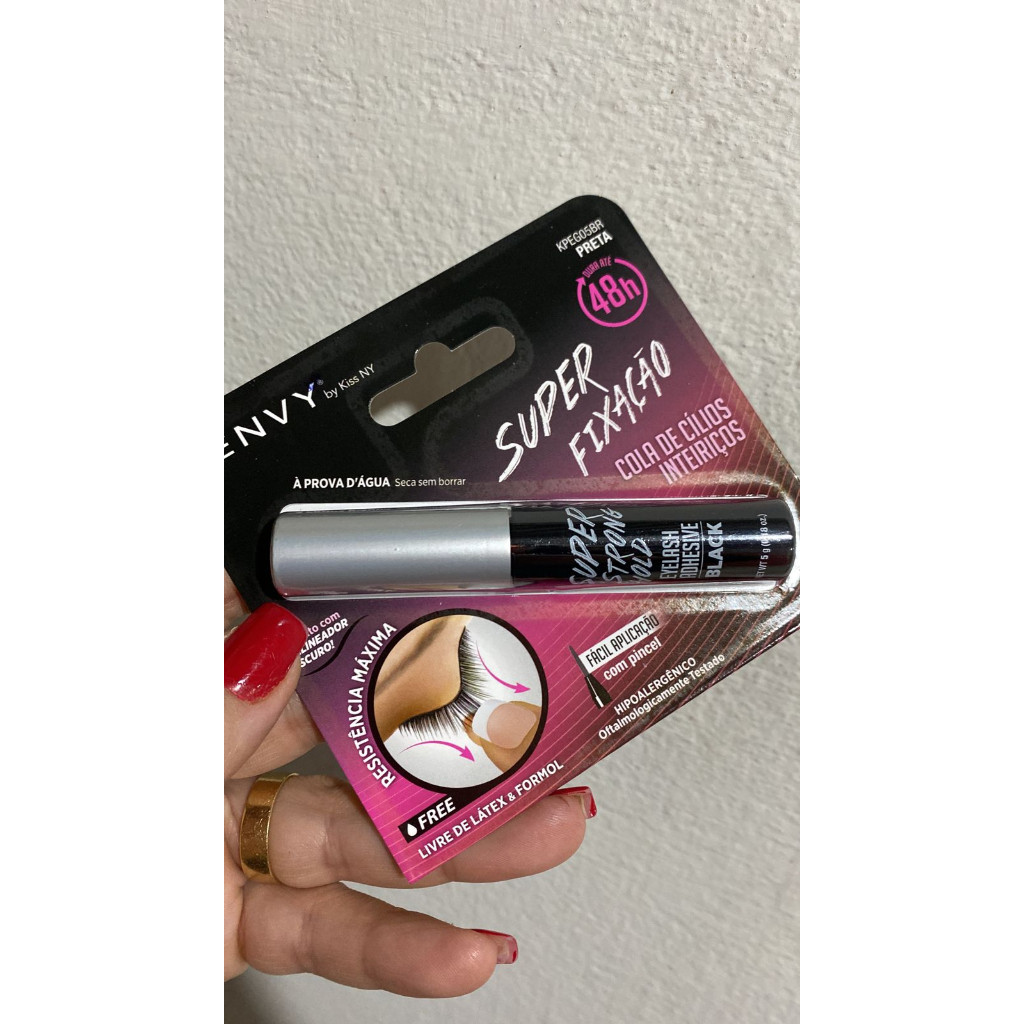 Cílios Postiços Kiss: Onde Comprar | BuscaProdutos