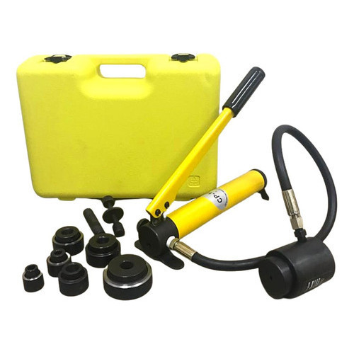 Alicate Perfurador Vazador Hidráulico Importway, Ferramenta para Chapa em Oferta na Shopee