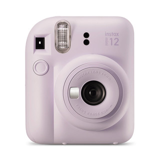 Câmera instantânea Instax Mini 12 800 ISO Lilás Candy em Oferta na Shopee