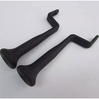 Par Pino Puxador Trava Alça Banco Traseiro Voyage Gol G5 G6 em Oferta na Shopee