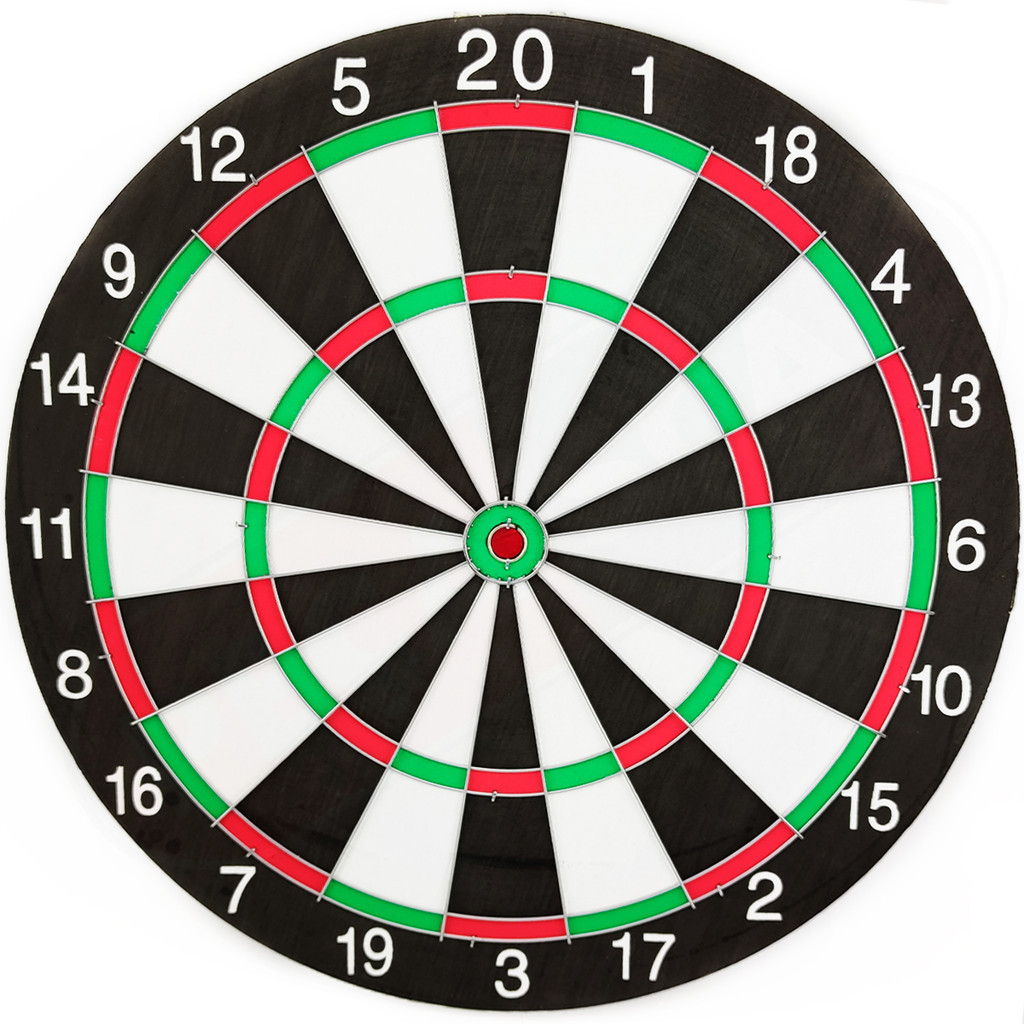 Jogo De Dardos Kit Profissional Com Alvo De 42,5 CM E 6 Dardos em Oferta na Shopee