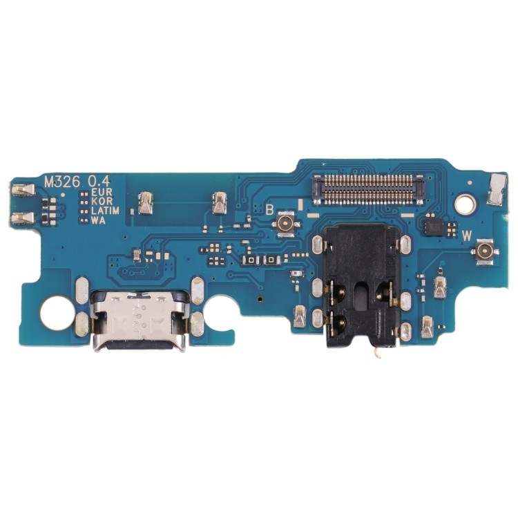 Venda A Quente Para Samsung Galaxy M32 5G SM-M326 Carregamento De Placa De Porta