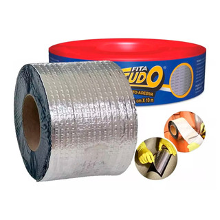 Manta Térmica Asfáltica  Dryko Rolo 5cm X 10m, Telhados em Oferta na Shopee