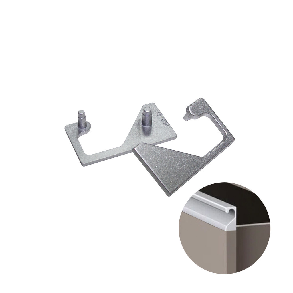 Puxador Collegato: Onde Comprar | BuscaProdutos