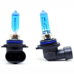 Par Lâmpada Super Branca HB4 Tiger Auto Premium 8500K - 50W