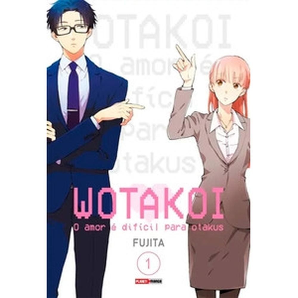 Box wotakoi: o amor é difícil para otakus (vols. 1 ao 11) - Books & Magazines