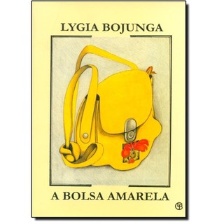 Livro A Bolsa Amarela Lygia Bojunga em Oferta na Shopee