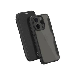 Capa Case Capinha Carteira Dual para iPhone 15 Pro Porta-Cartão, Proteção Reforçada - Gshield
