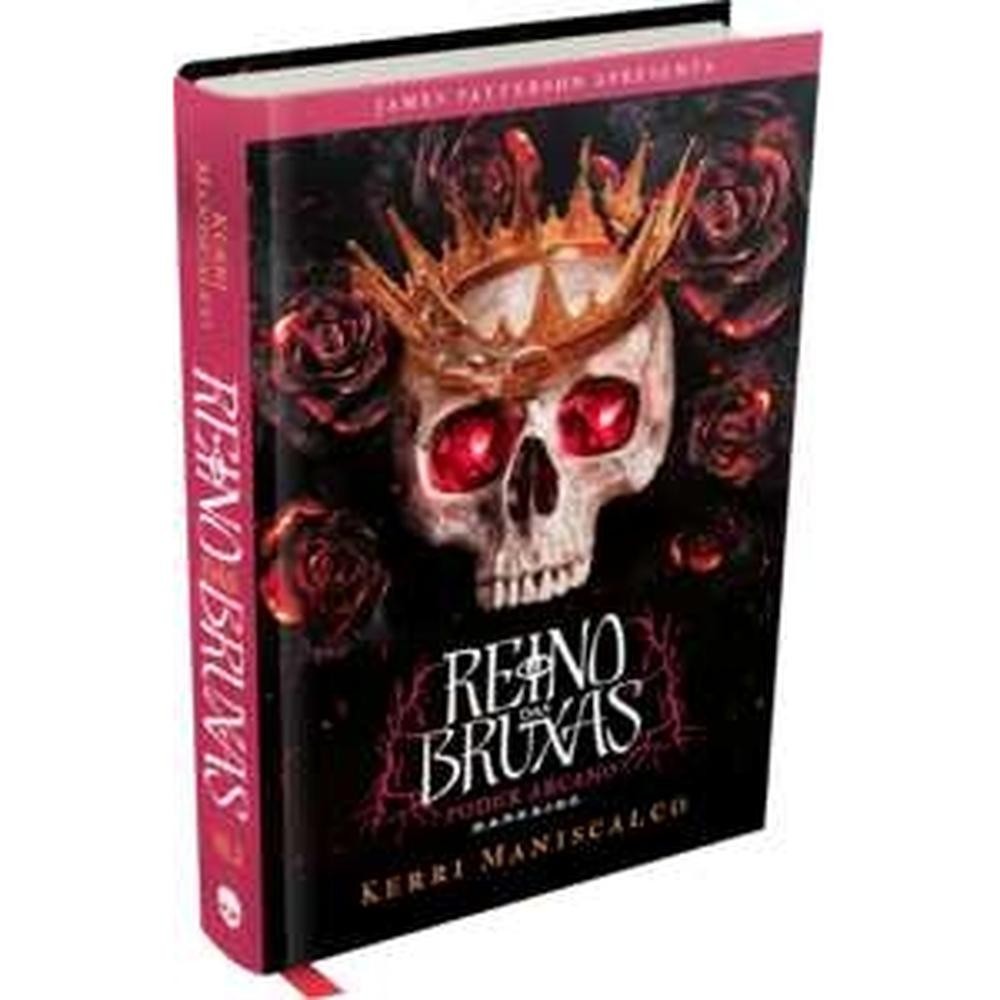Reino das Bruxas: Poder Arcano - Books & Magazines