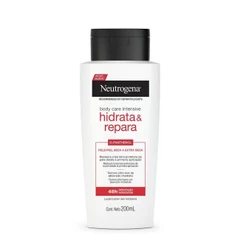NEUTROGENA BODY CARE HIDRATANTE CORPORAL HIDRATA E REPARA COM 200ML