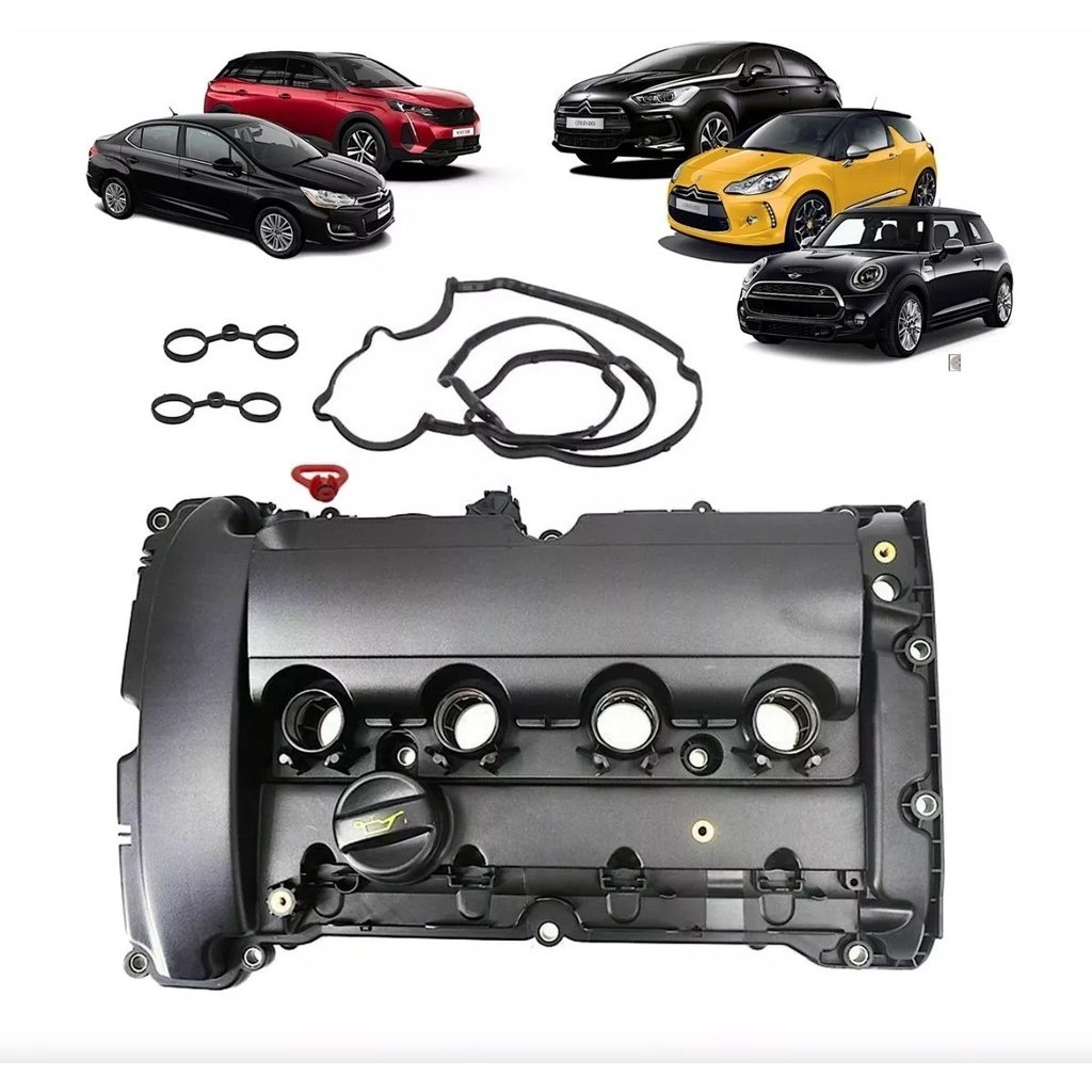 Tampa De Valvulas C4 Ds3 Ds5 308 3008 408 Thp Mini Cooper 86280