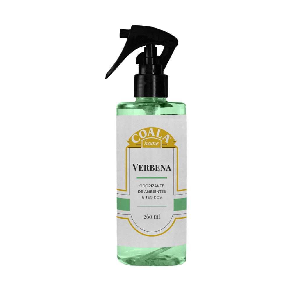 Coala Odorizante de Ambientes e Tecidos Verbena 260ML