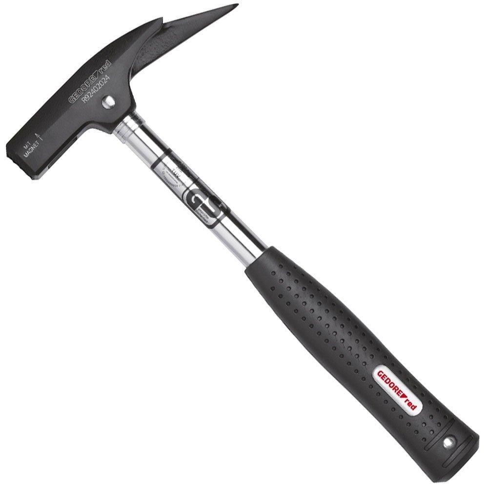 Martelo de Carpinteiro 600g com Cabo Plástico