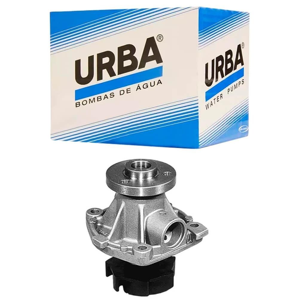 Bomba De Agua Fiat Palio 1.0 1.5 96 97 98 99 Brosol Urba