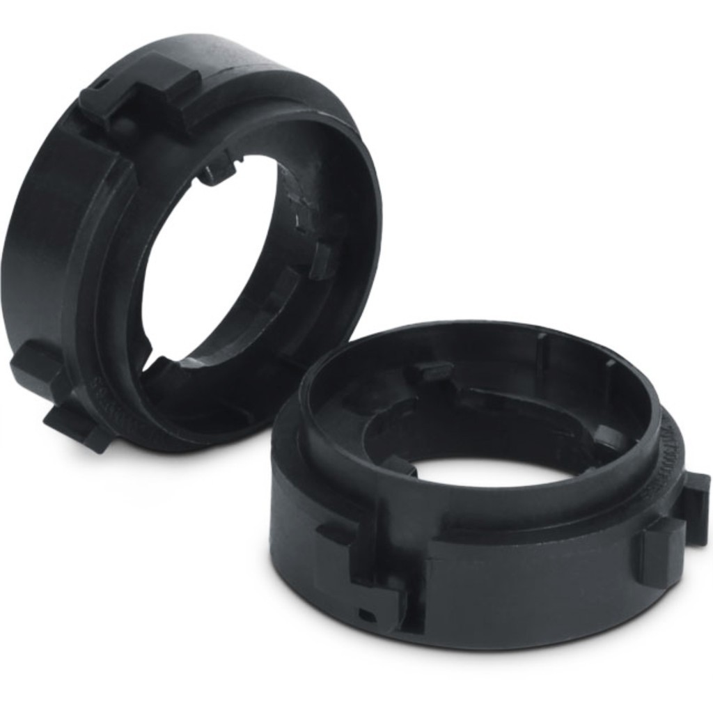 Par Adaptador Xenon/Led H7  Golf 2010/2014 - SLL-07-H7 em Oferta na Shopee