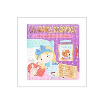 Hora da História Interativa: Cachinhos Dourados autor Igloo Books Ltd