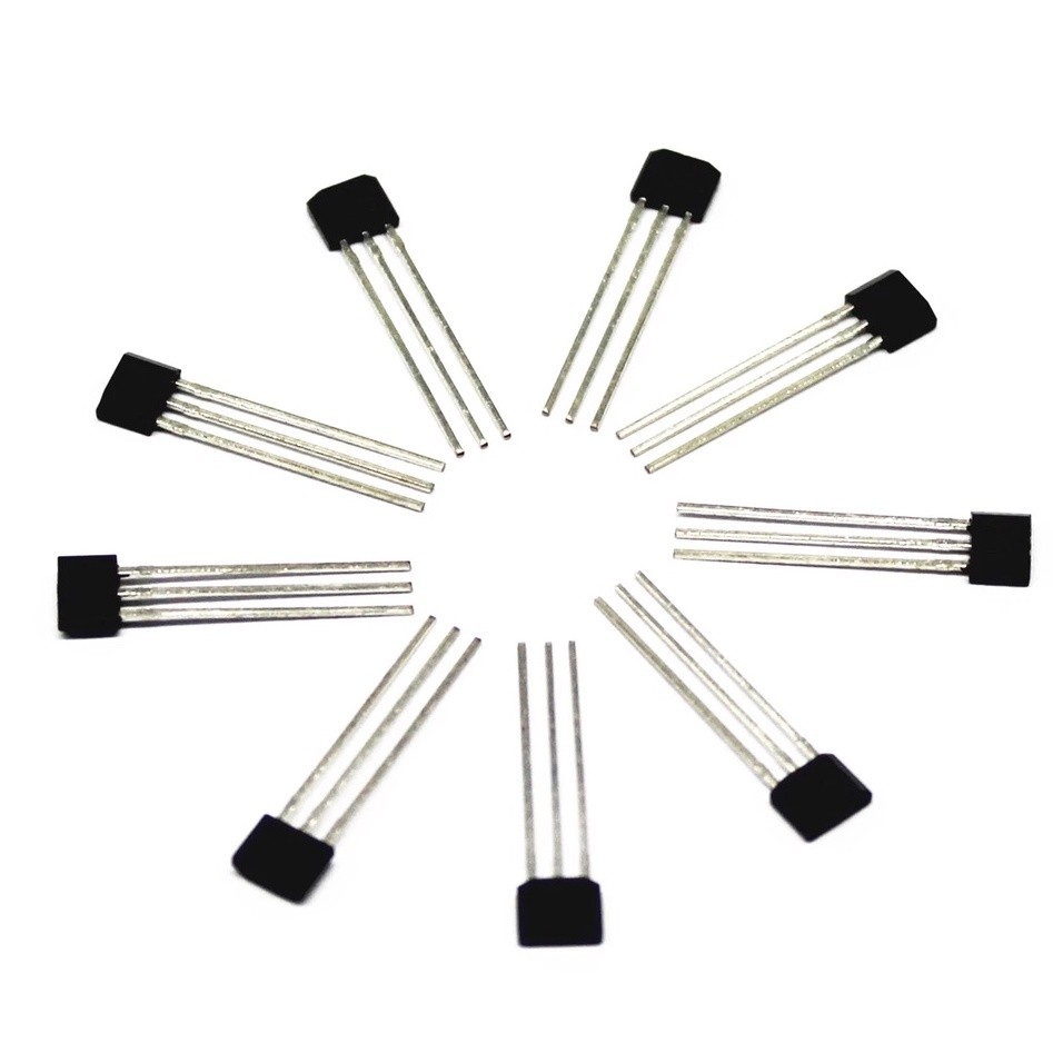 Kit 10x CI Hall 3144 Sensor Hall Magnetico