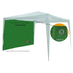 Parede Fechamento 3x1.85 M Tenda Gazebo