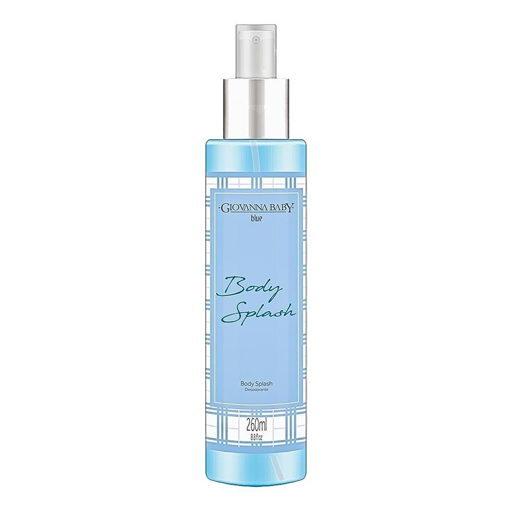 BODY SPLASH GIOVANNA BABY BLUE COM 260ML em Oferta na Shopee