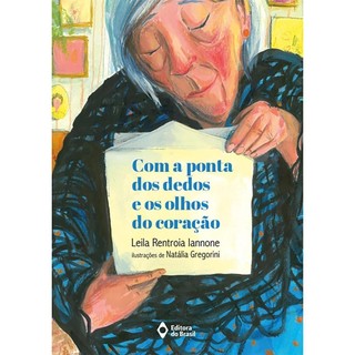 Com a ponta dos dedos e os olhos do coração em Oferta na Shopee