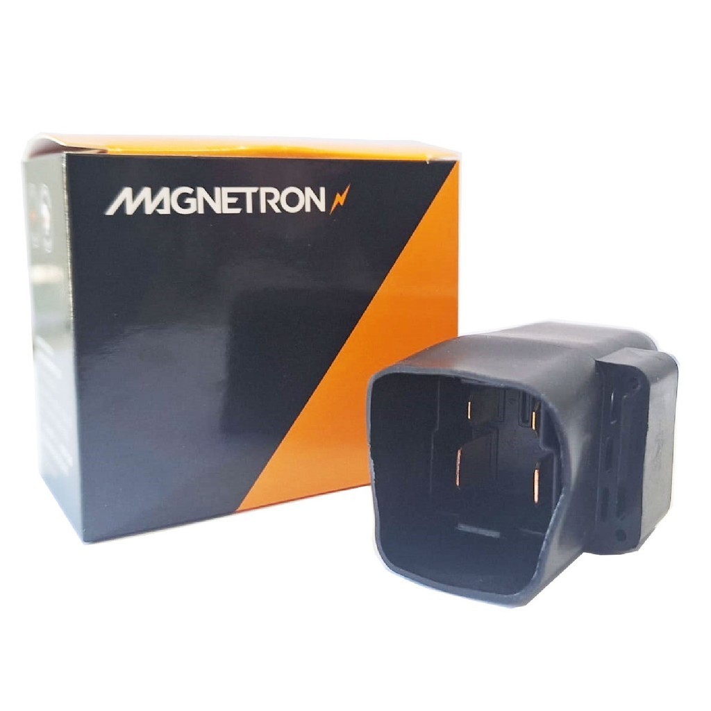Relé de Partida P/ Yamaha Nmax 160 2017-2021 / Fluo 125 2023-2025 Magnetron