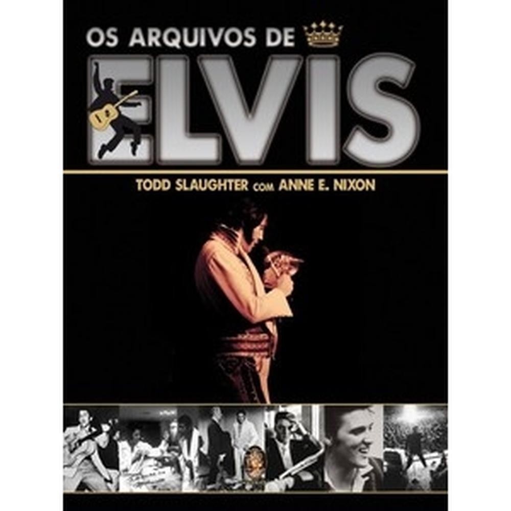 Arquivos de Elvis - Madras Editora