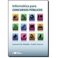 Informática para Concursos Públicos autor Samuel Lilo Abdalla