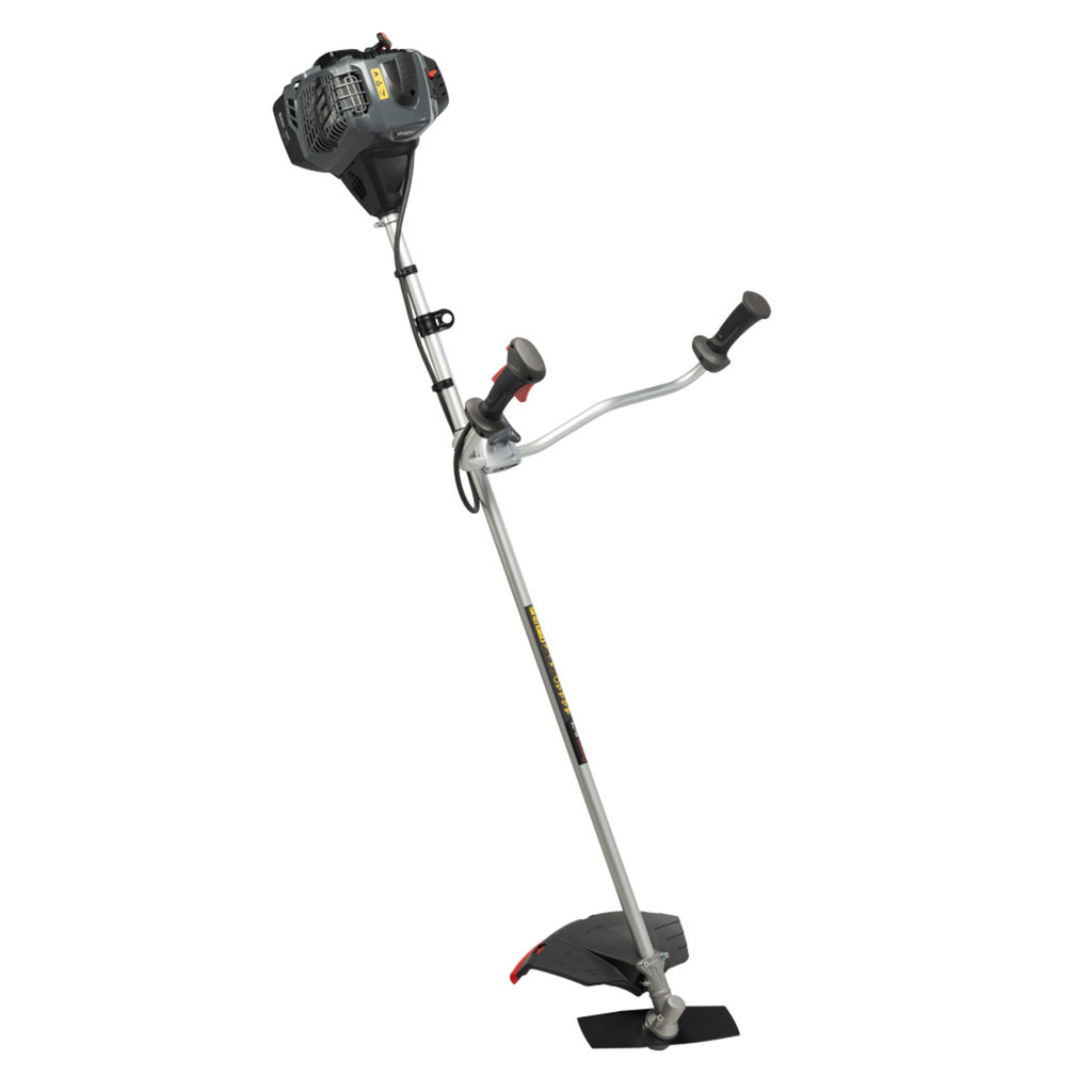 Roçadeira BR220 Elite Jardinagem 44,8CV 2,2CC Capacidade do Tanque de 0,7L - Branco Motores
