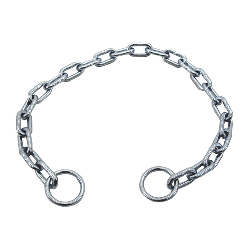 CORRENTE CADEADO SOLDADA 5.0 MM X 60 CM em Oferta na Shopee