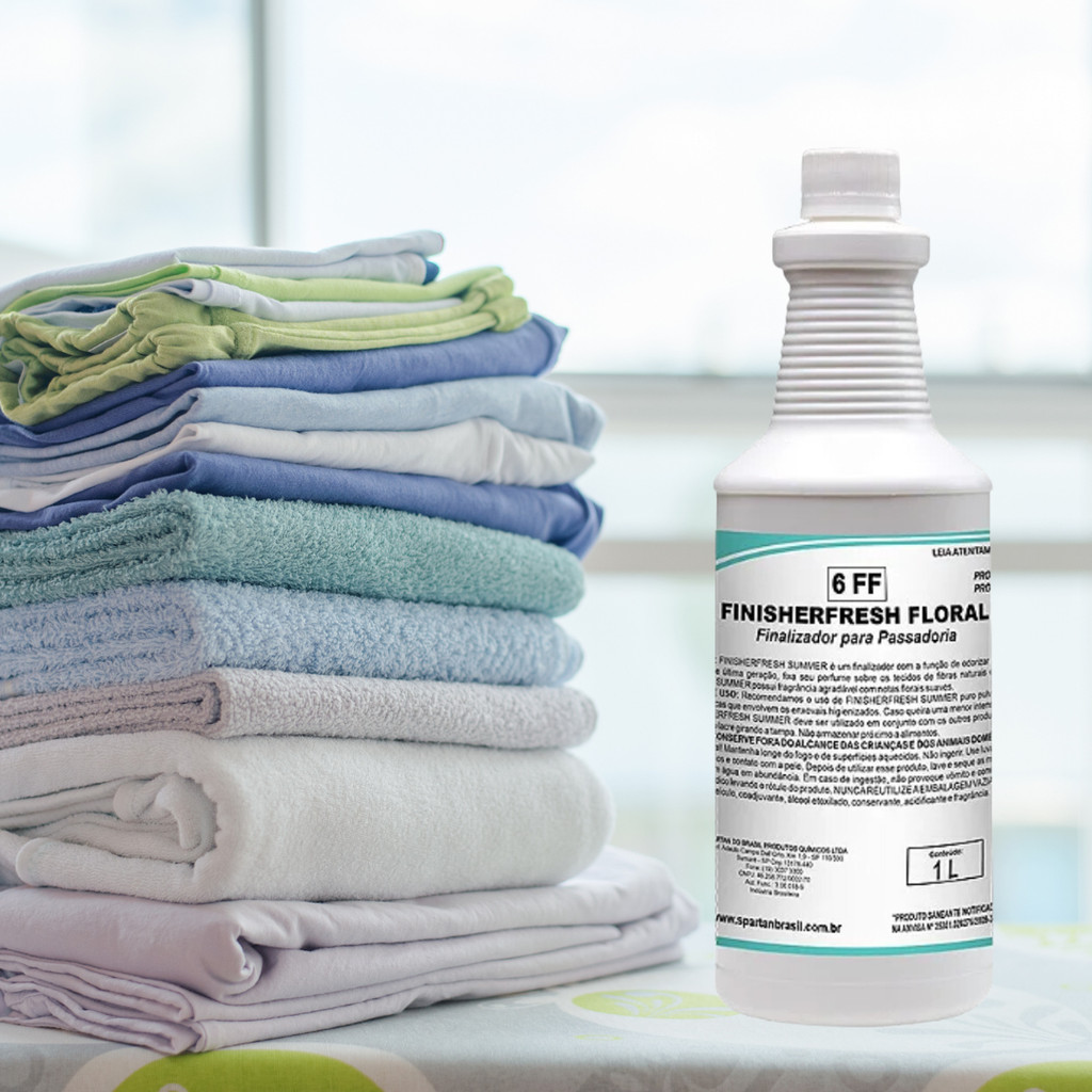 Finisherfresh Floral 1L Spartan · foto 2