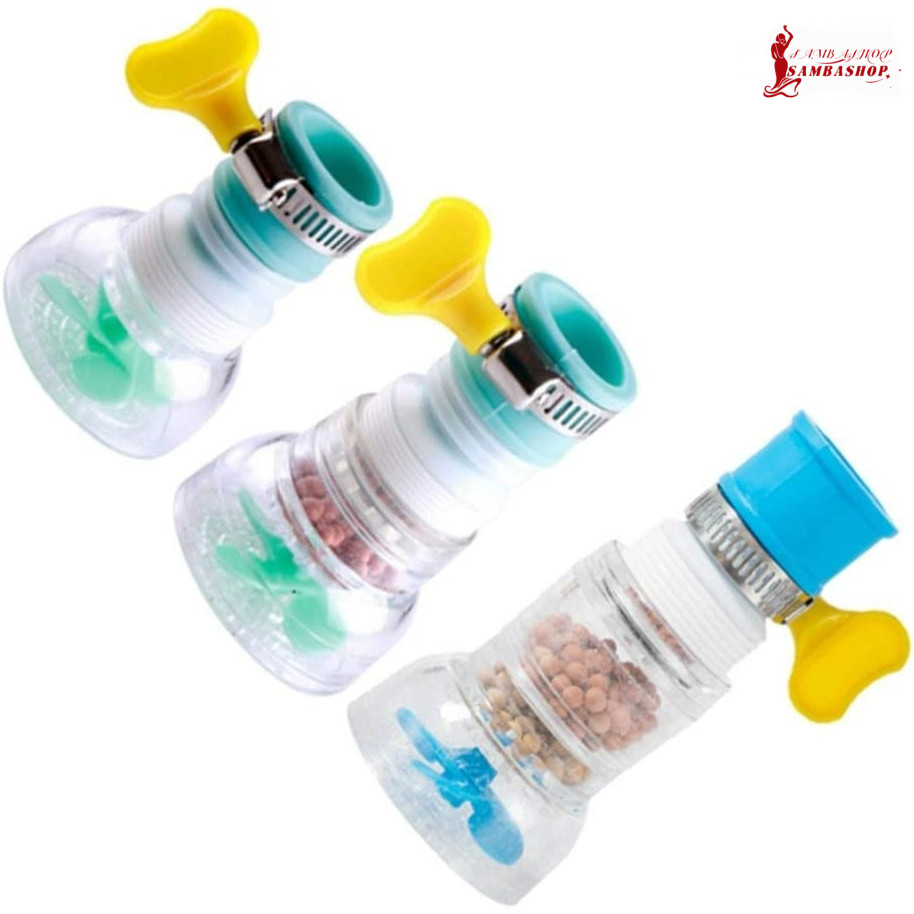 Chuveirinho de bico anti-splashing aplicável a torneiras de pia tanto na cozinha quanto no banheiro - Utensílios de limp em Oferta na Shopee