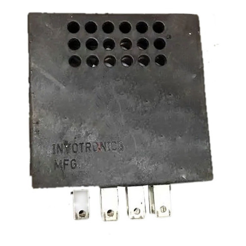 Módulo De Sirene Ignição S10 15042437