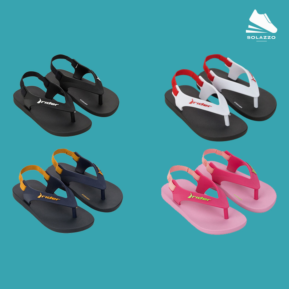 Chinelo Sandália Infantil Baby Rider Feel em Oferta na Shopee