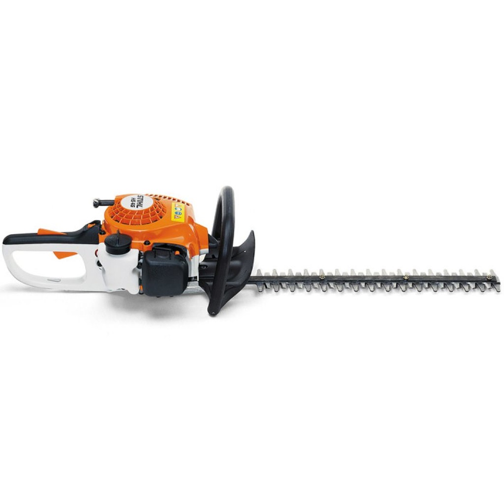 Podador De Cerca Viva A Gasolina 450mm/18   Voltagem:GASOLINA;Cor:Laranja Stihl Hs 45