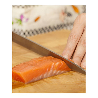 Faca Para Sushi Sashimi Peixes Legumes Yanagui 8pol