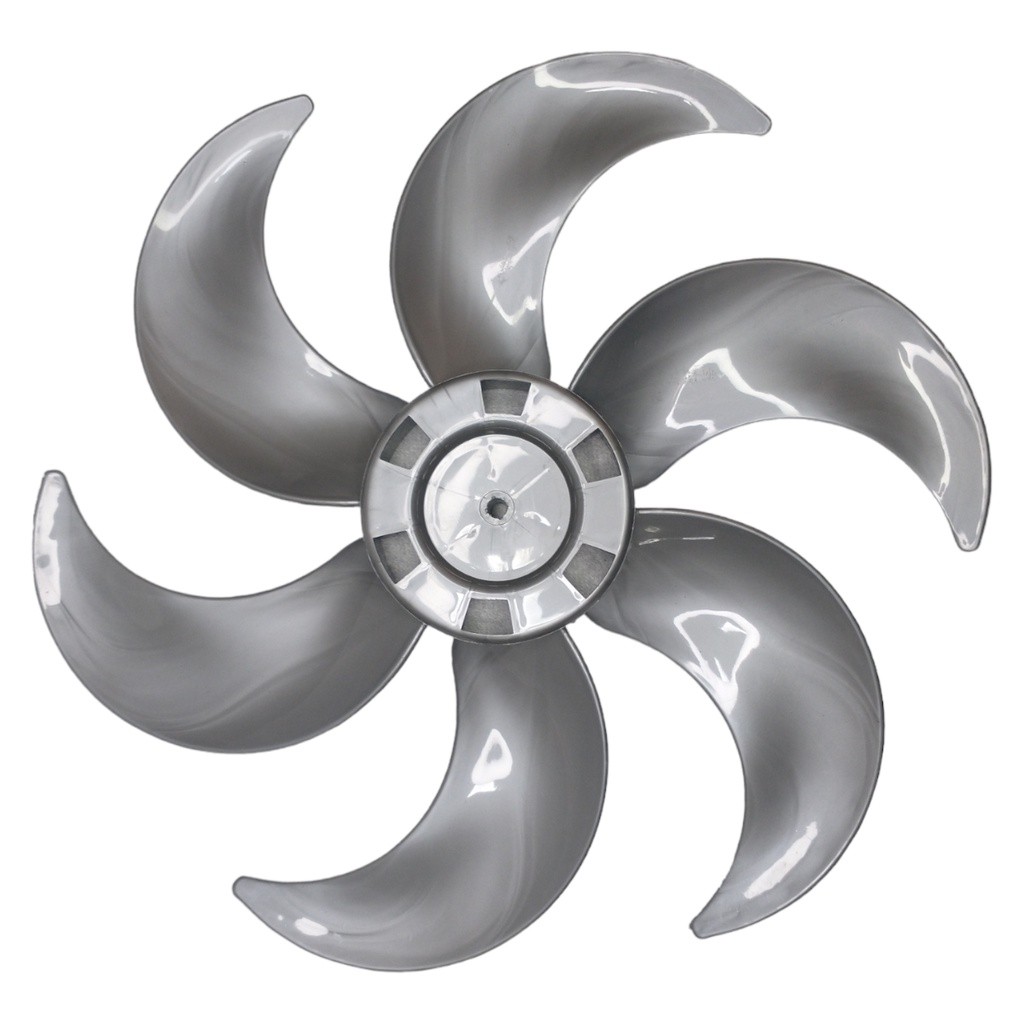 Hélice Ventilador Ventisol 40cm 6 Pás Prata