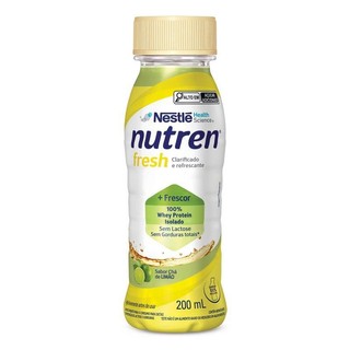 Complemento Alimentar Nutren Fresh Chá de Limão 200ml em Oferta na Shopee