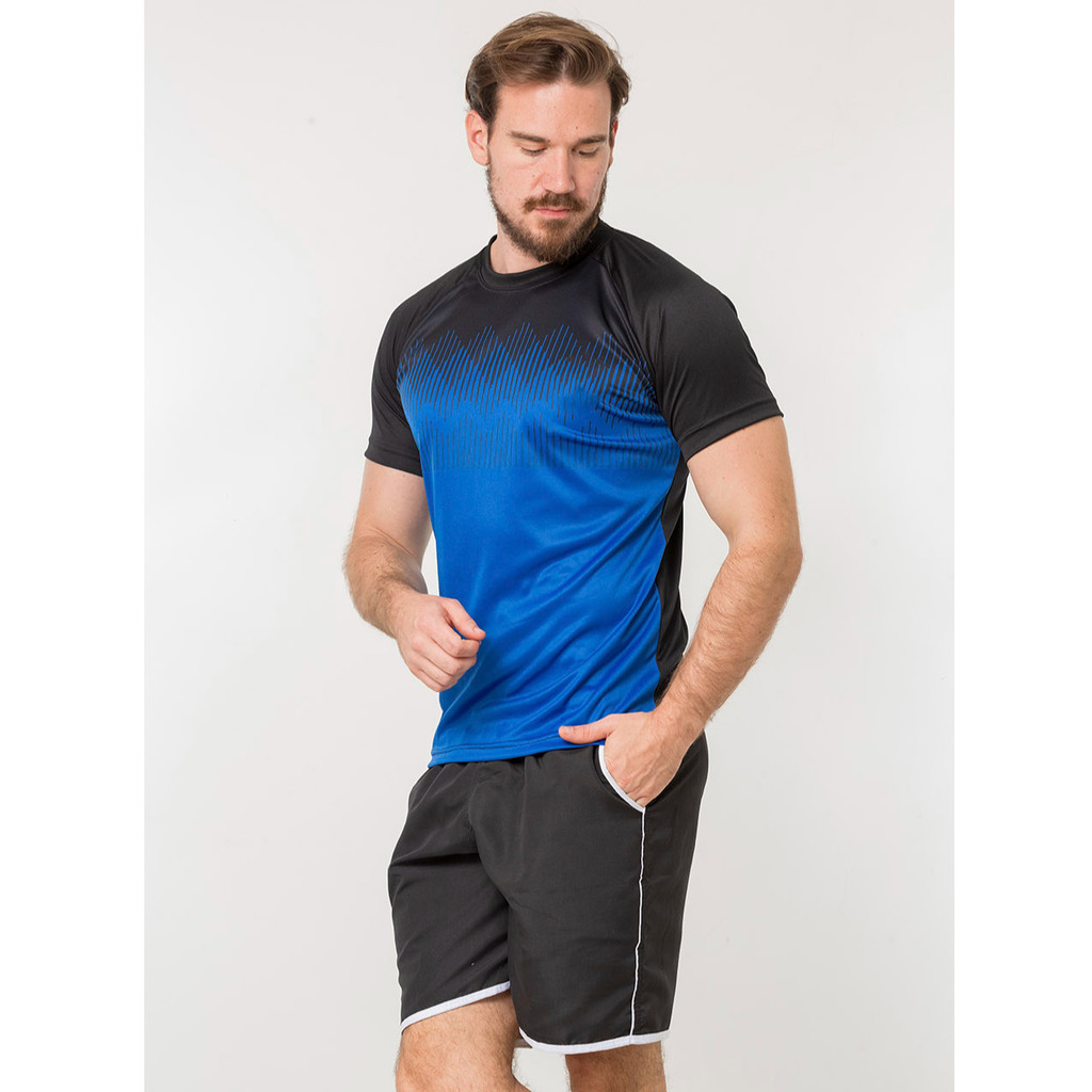 Kit 4 Camiseta Masculina dryfit para treino academia corrida futebol esporte combo camisa masculina