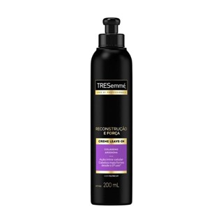 Creme Leave-in Tresemmé Reconstrução e Força 200ml em Oferta na Shopee