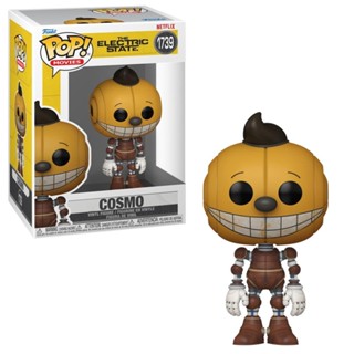 Boneco Funko Pop! The Electric State - Cosmo em Oferta na Shopee