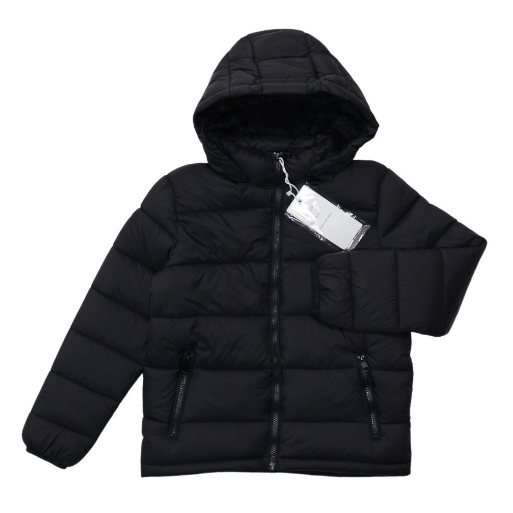 Jaqueta Infantil Juvenil Masculina Forrada Peluciada Tamanhos do 8 ao 16