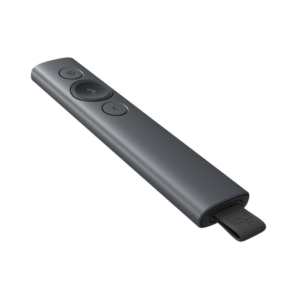 Apresentador Logitech Spotlight Cinza: Onde Comprar | BuscaProdutos