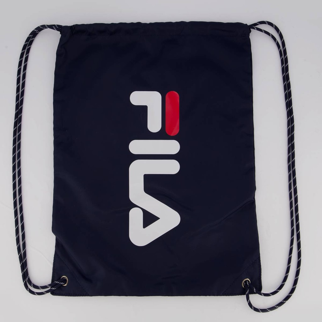 Bolsa De Ginastica Fila Basic Marinho