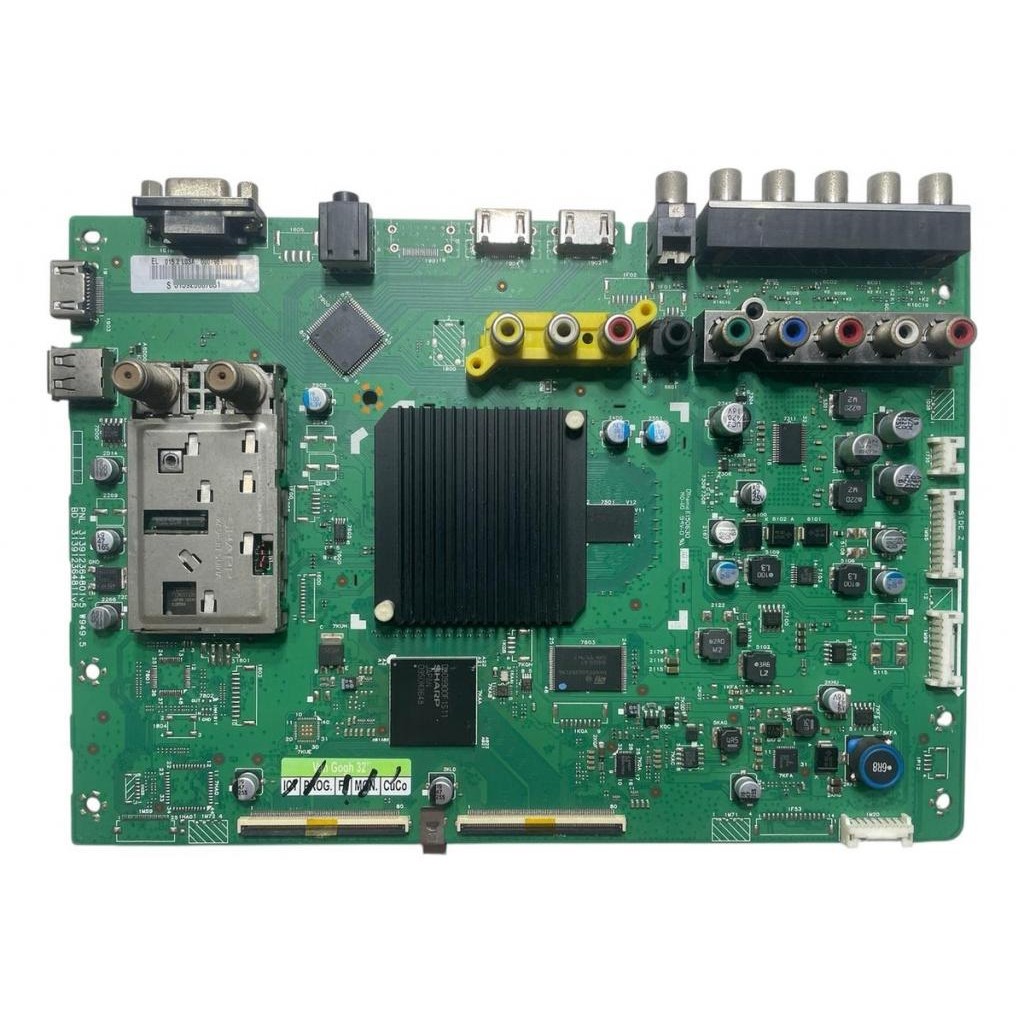 Placa Principal Tv Philips 32pfl5605 S313926867831