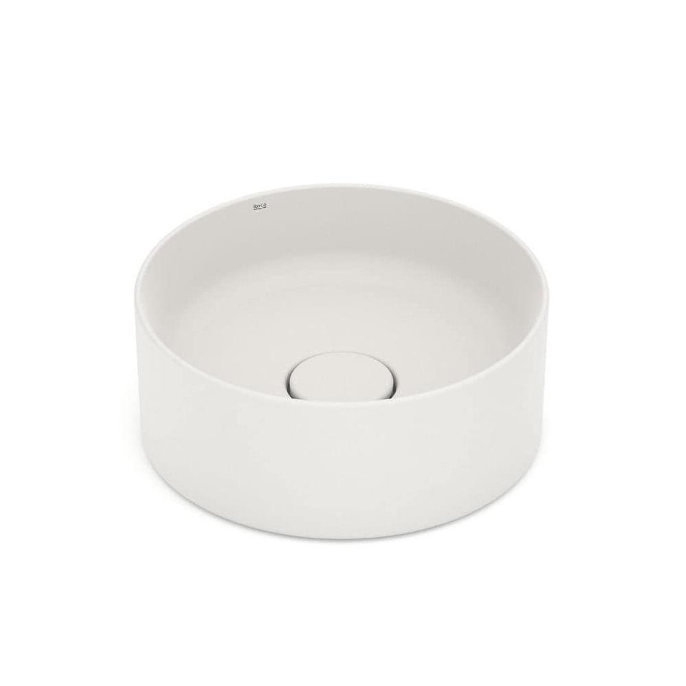 Cuba Apoio 30cm Redonda Roca T1 Terra Beige A32787u650