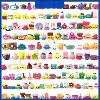 50/100 Peças Shopkins Série 1-6 Mini Moose Collectible Dolls Shopkin Modelos em Oferta na Shopee