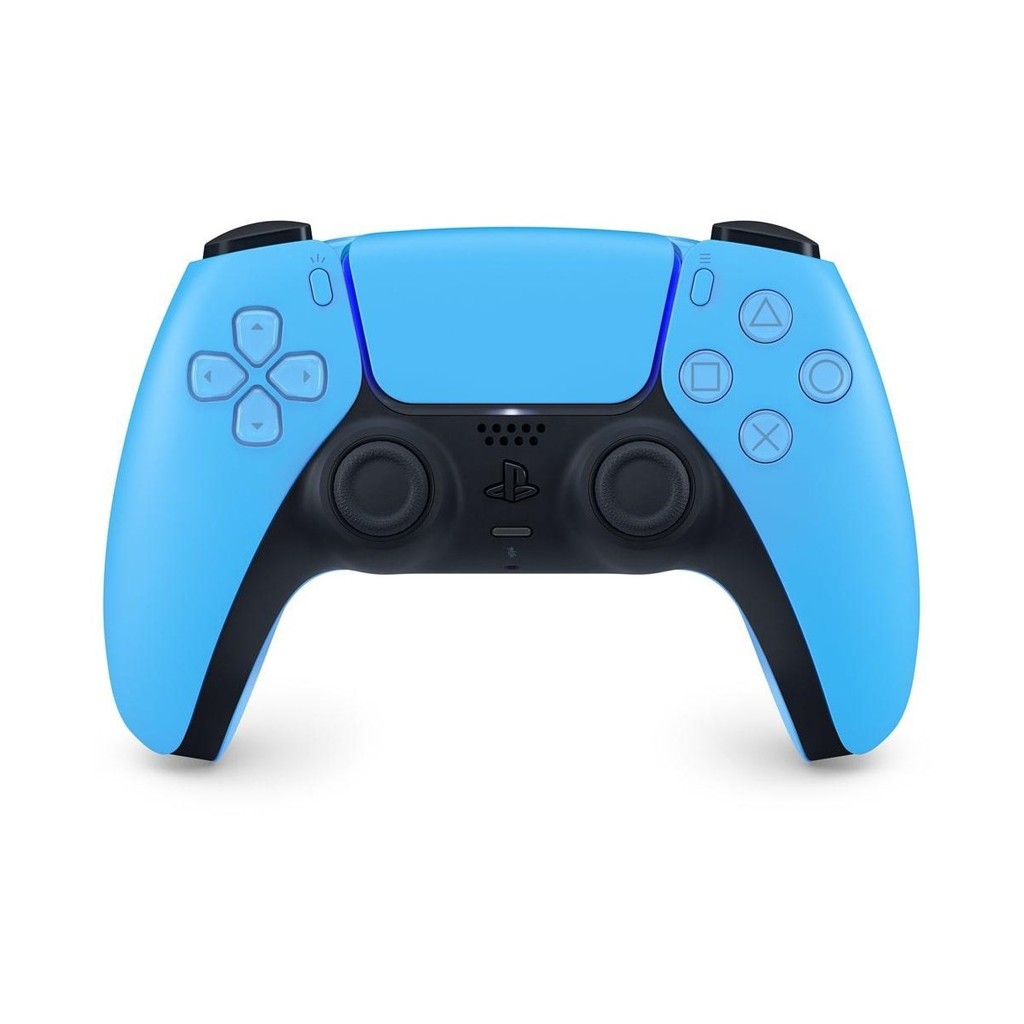 Controle PlayStation 5 Sem Fio DualSense Starlight Blue - PS5 - Gaming & Consoles